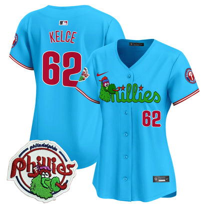 Light Blue - Jason Kelce