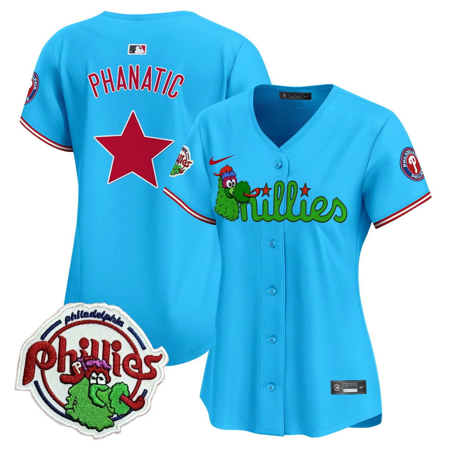 Light Blue - Phanatic