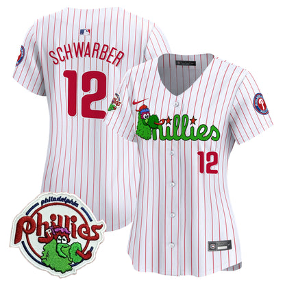 White Pinstripe - Kyle Schwarber