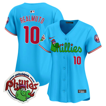 Light Blue - J.T.Realmuto
