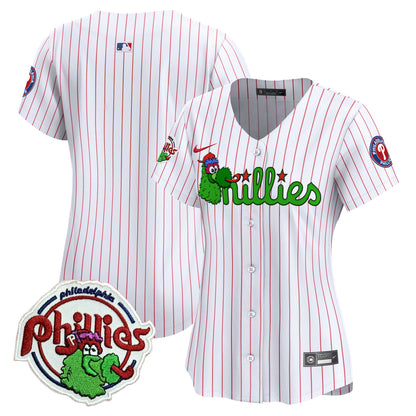White Pinstripe - Team