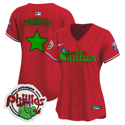 Red - Phanatic
