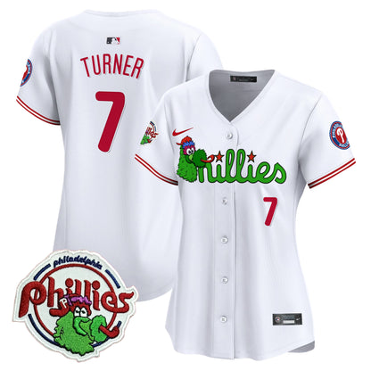 White - Trea Turner