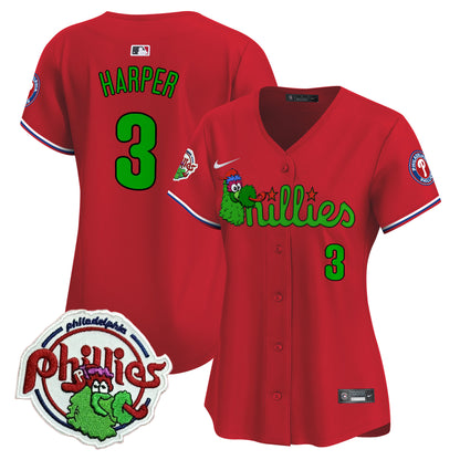 Red - Bryce Harper