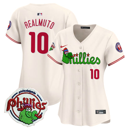 Cream - J.T.Realmuto
