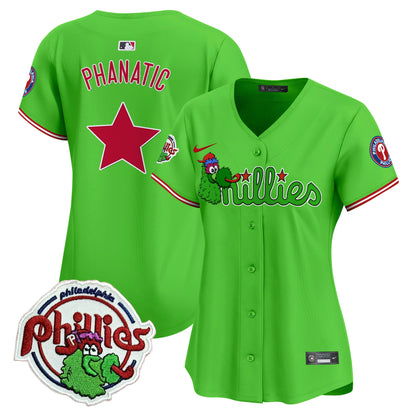 Green - Phanatic