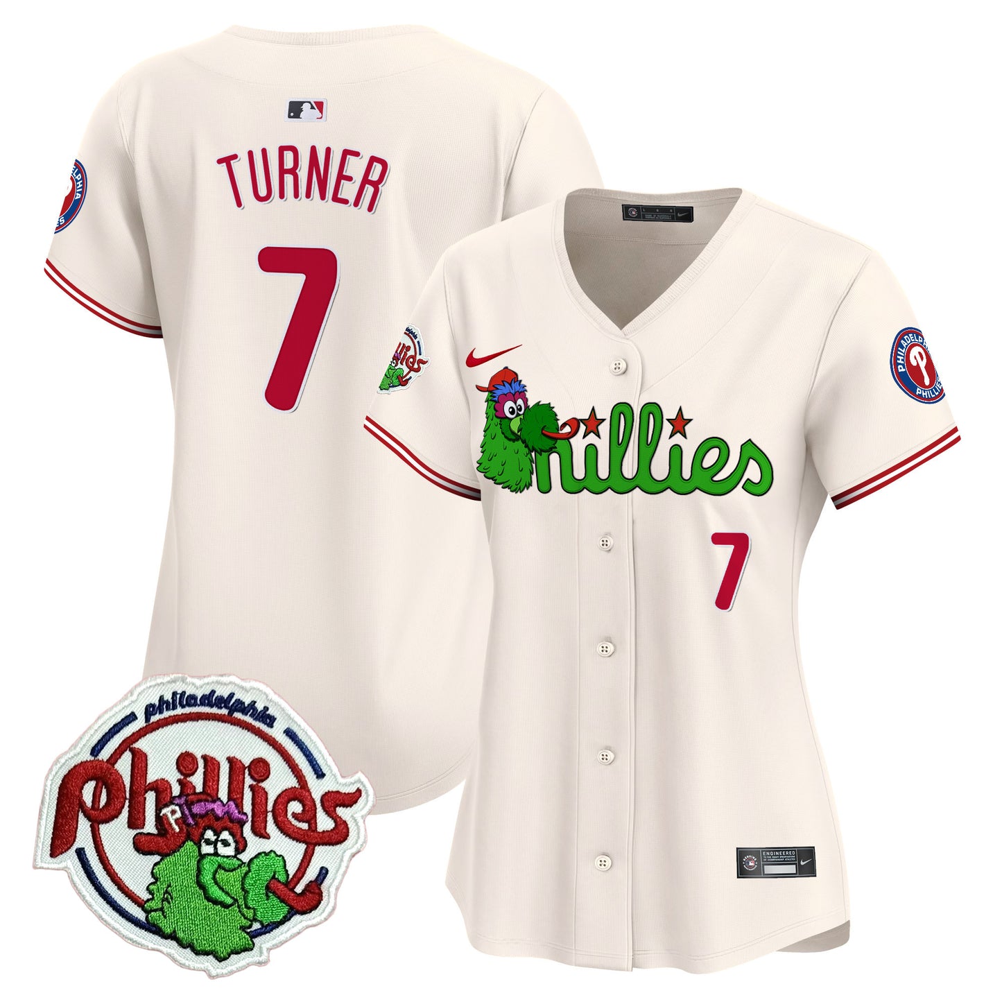 Cream - Trea Turner
