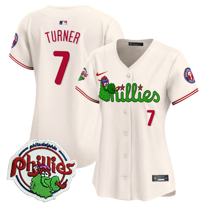 Cream - Trea Turner