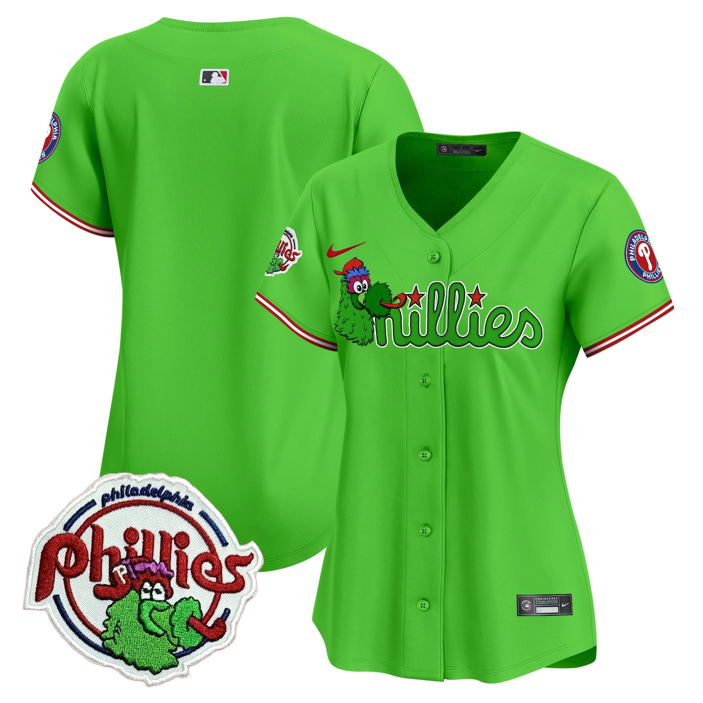 Green - Team
