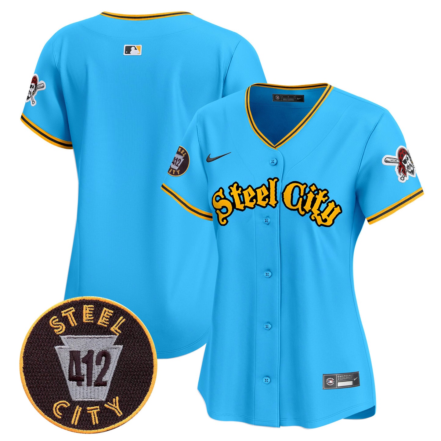 Light Blue - Team