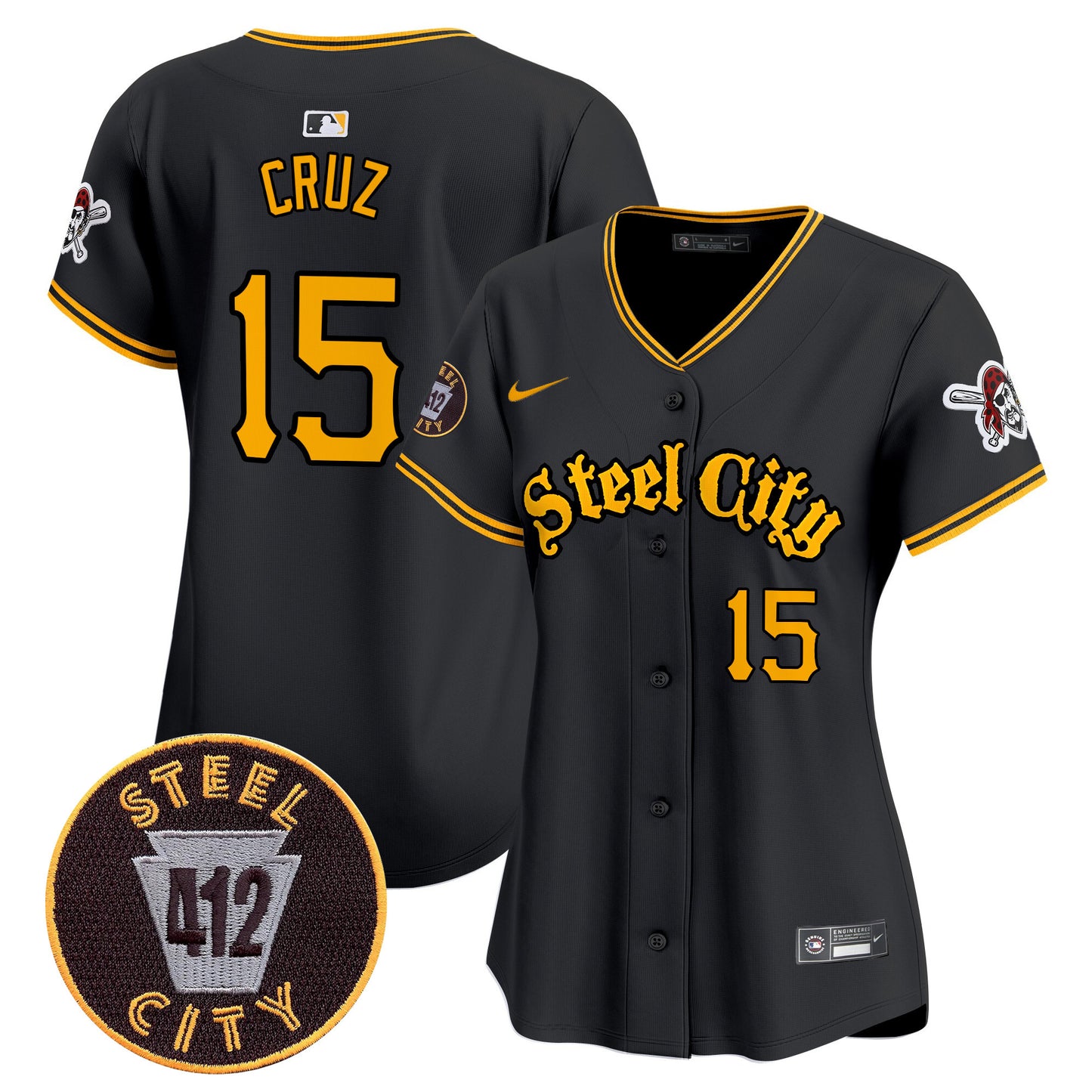 Black - Oneil Cruz