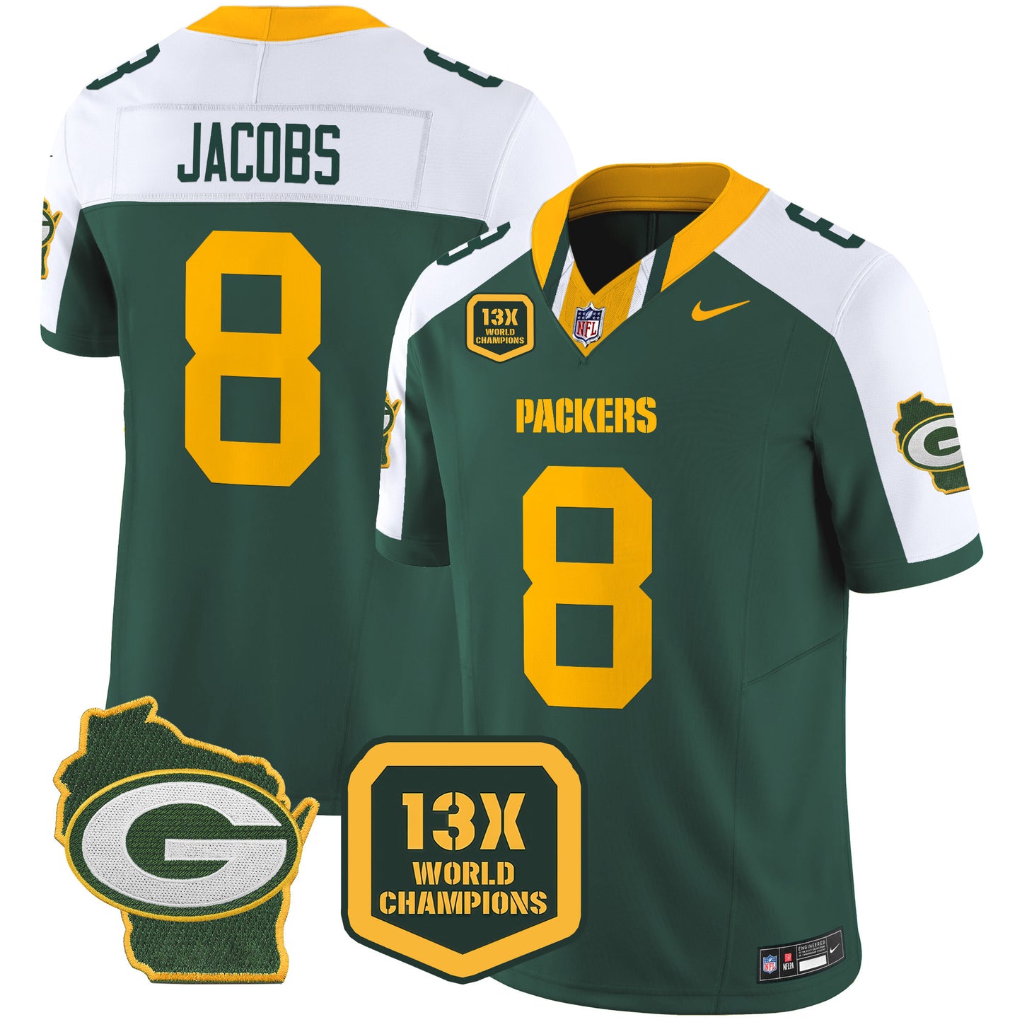 Alternate - Josh Jacobs