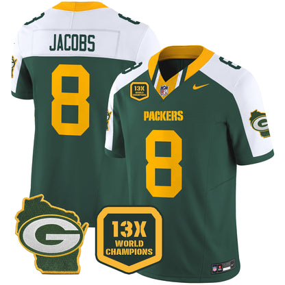Alternate - Josh Jacobs