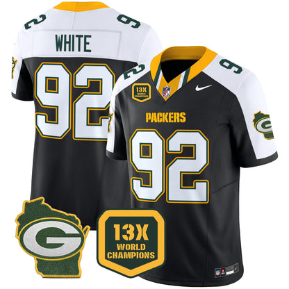 Black Alternate - Reggie White