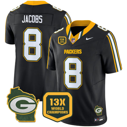 Black - Josh Jacobs