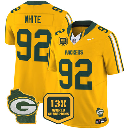 Gold - Reggie White