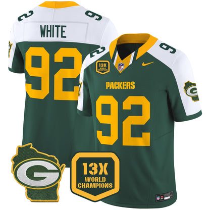 Alternate - Reggie White