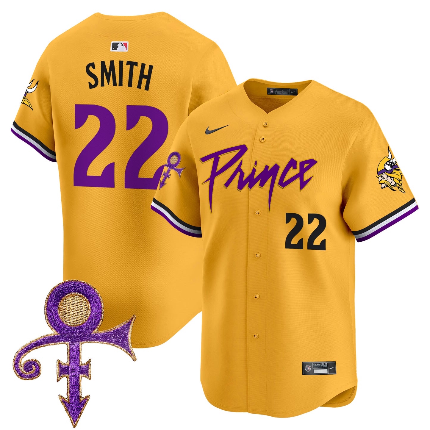 Gold - Harrison Smith