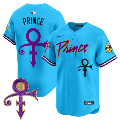 Light Blue - Prince