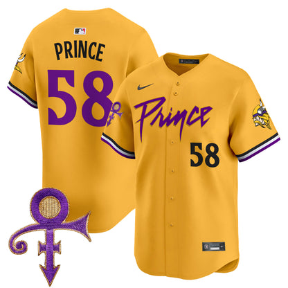Gold - Prince 1958