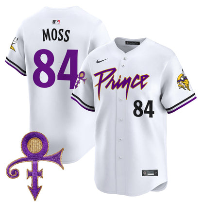White - Randy Moss