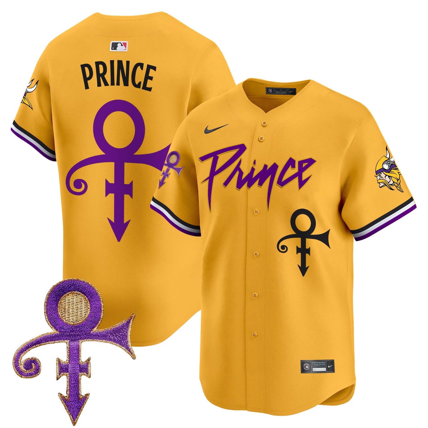 Gold - Prince