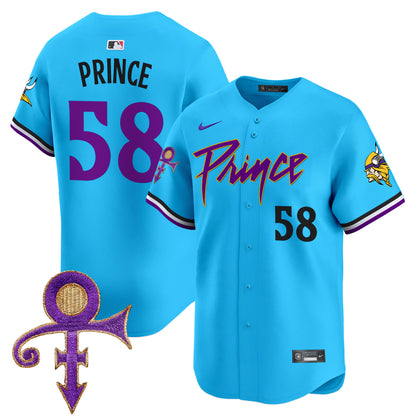Light Blue - Prince 1958