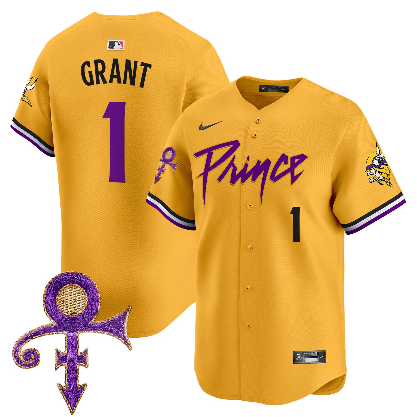 Gold - Bud Grant