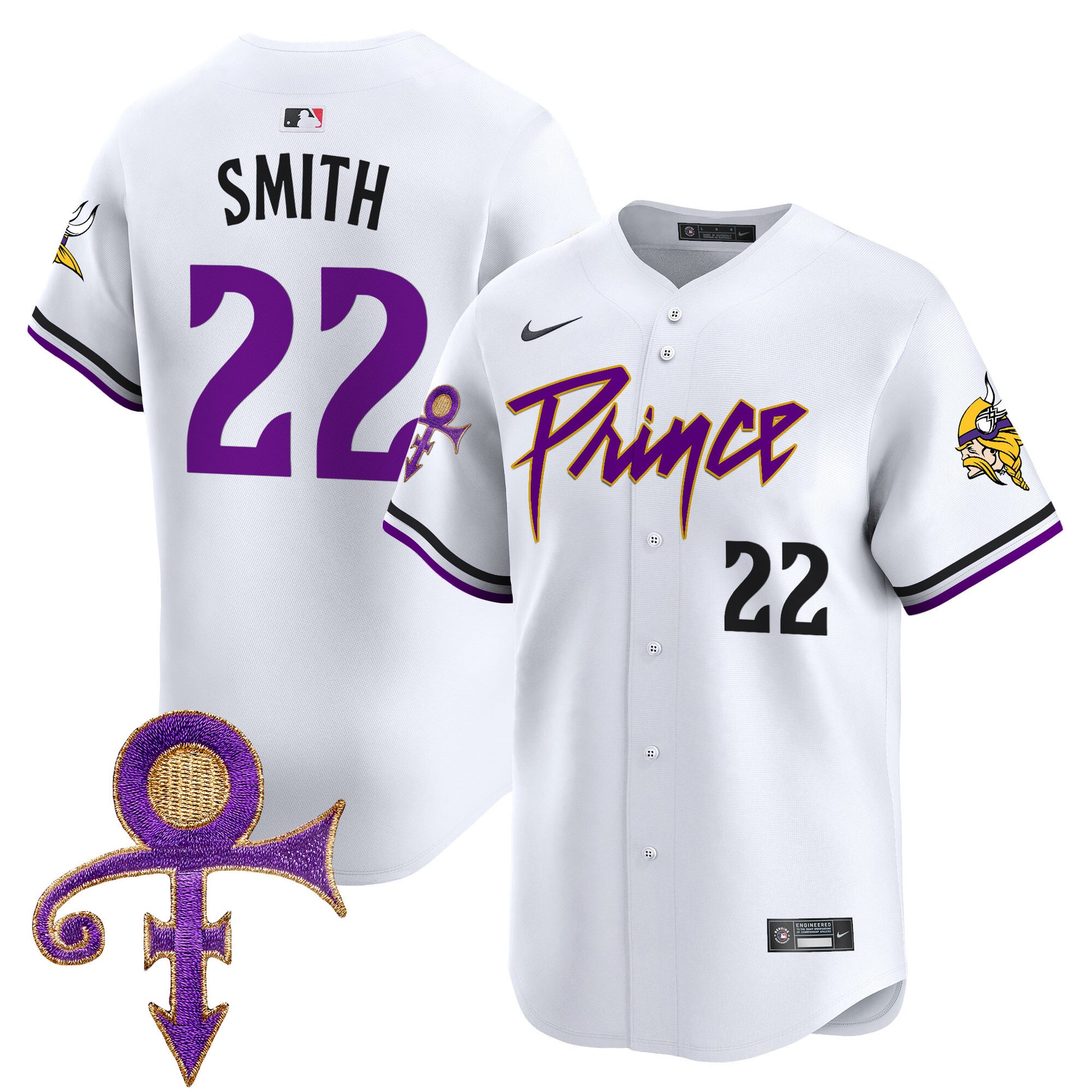 White - Harrison Smith