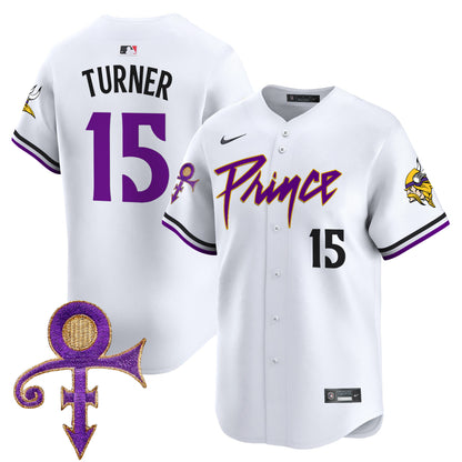 White - Dallas Turner
