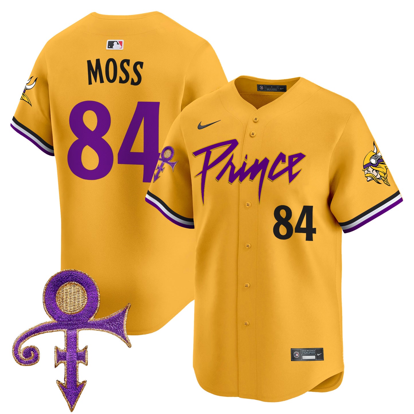 Gold - Randy Moss
