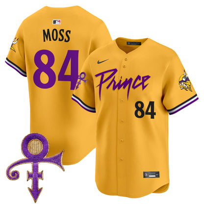 Gold - Randy Moss