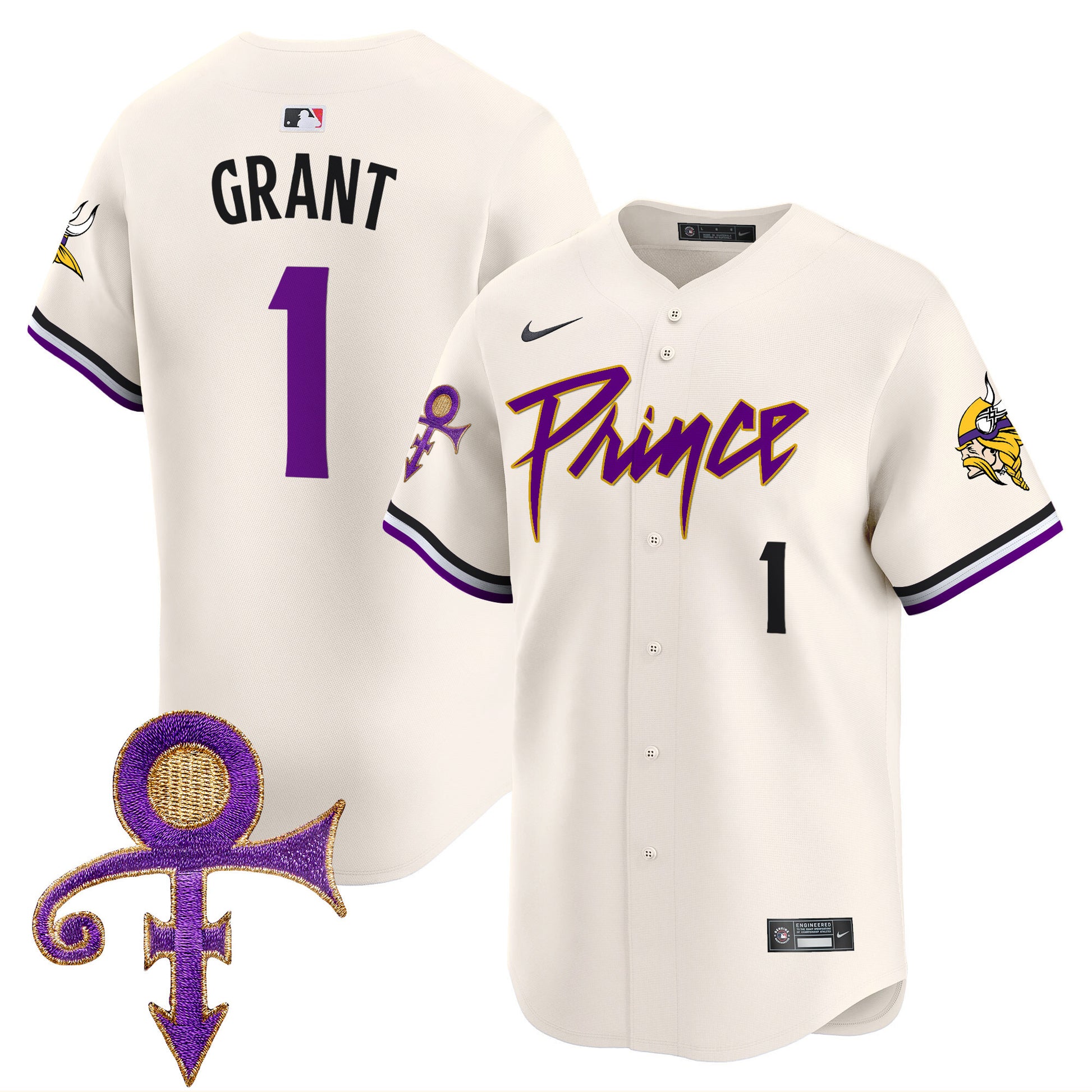 Cream - Bud Grant