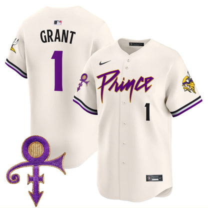 Cream - Bud Grant