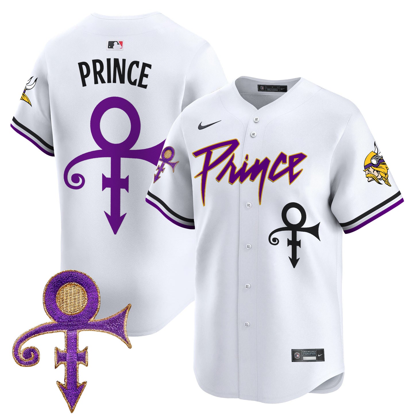 White - Prince
