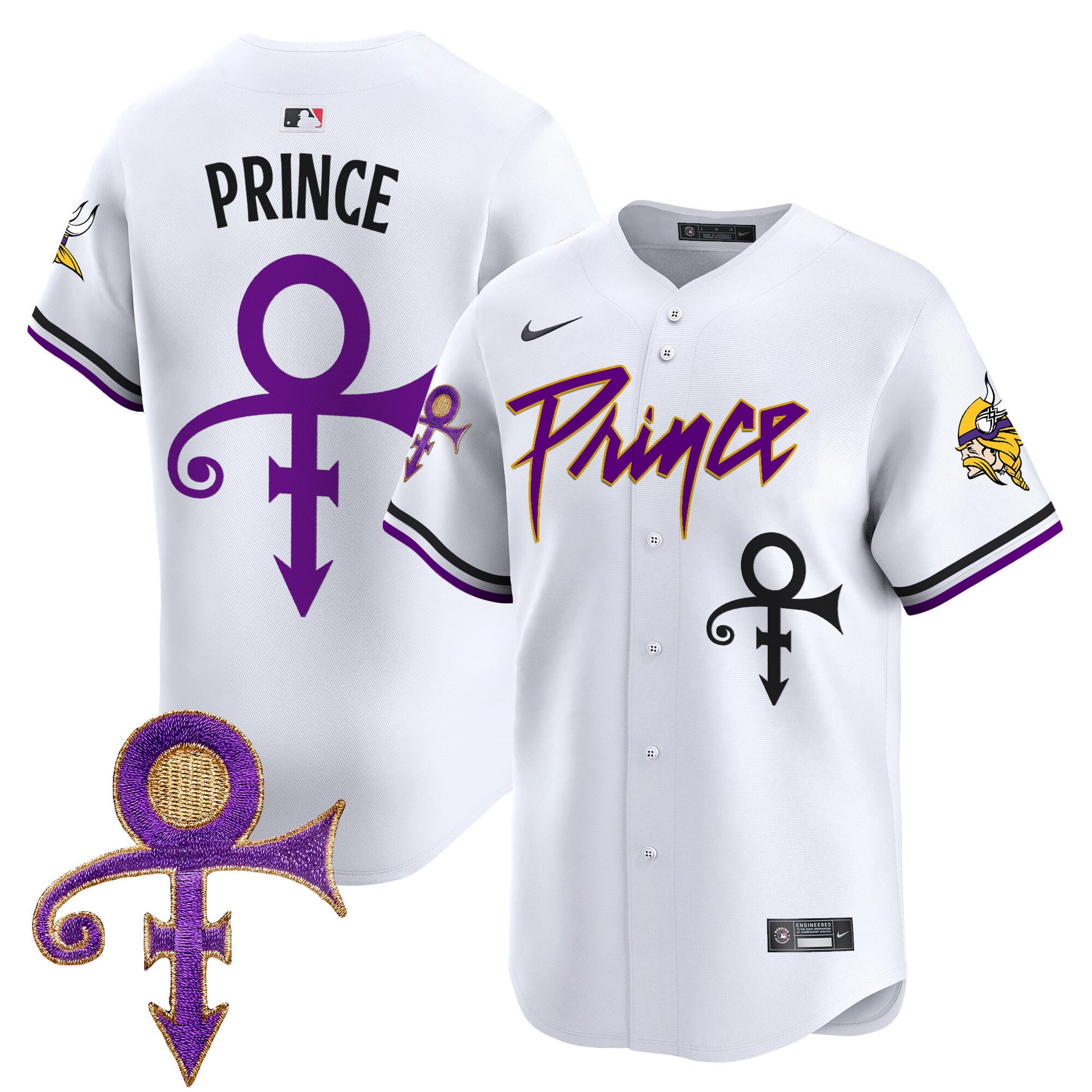 White - Prince