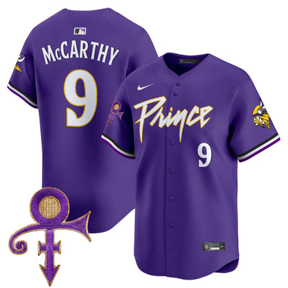 Purple - J.J. McCarthy