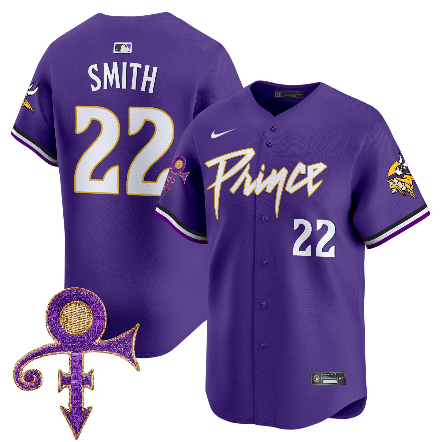 Purple - Harrison Smith