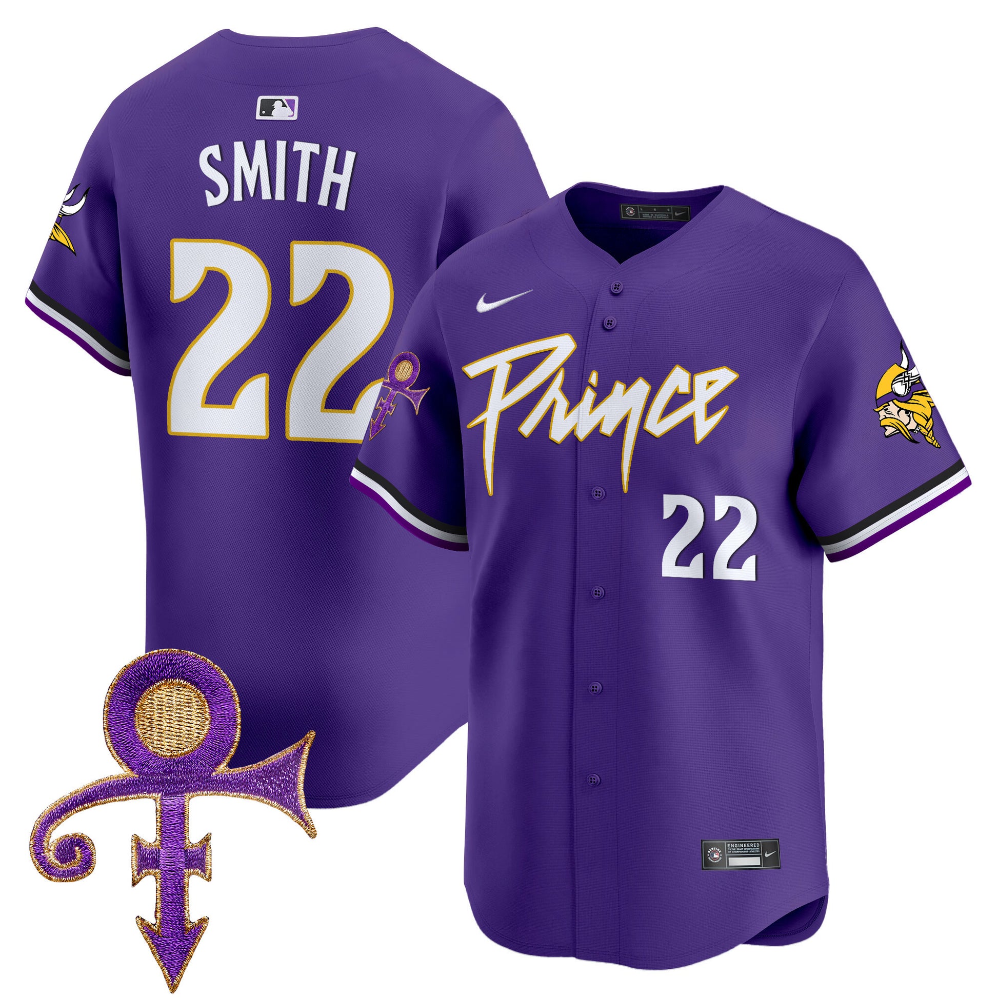 Purple - Harrison Smith