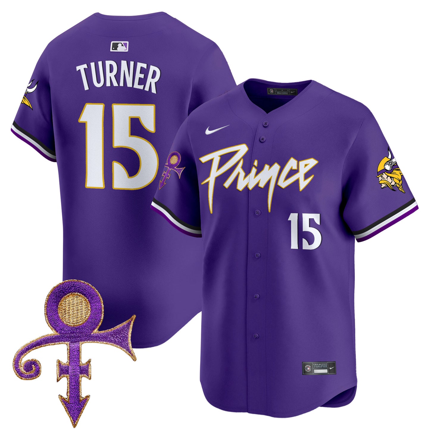 Purple - Dallas Turner
