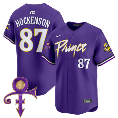 Purple - T.J. Hockenson