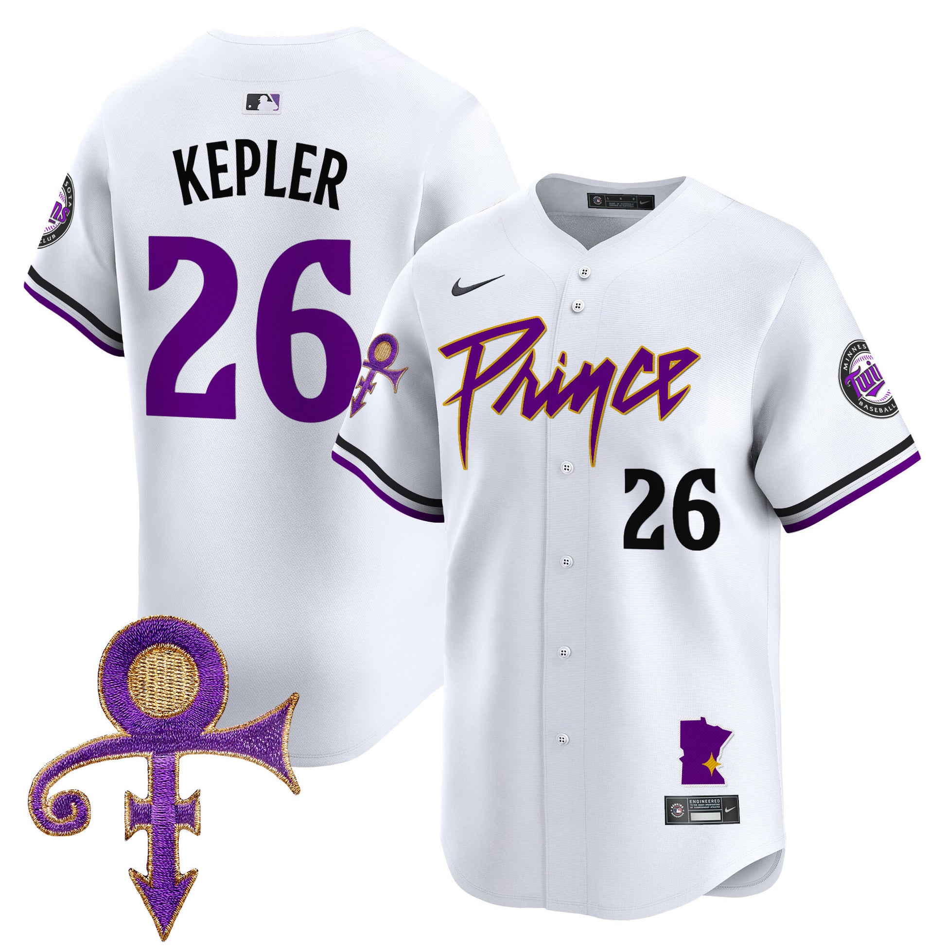 White - Max Kepler