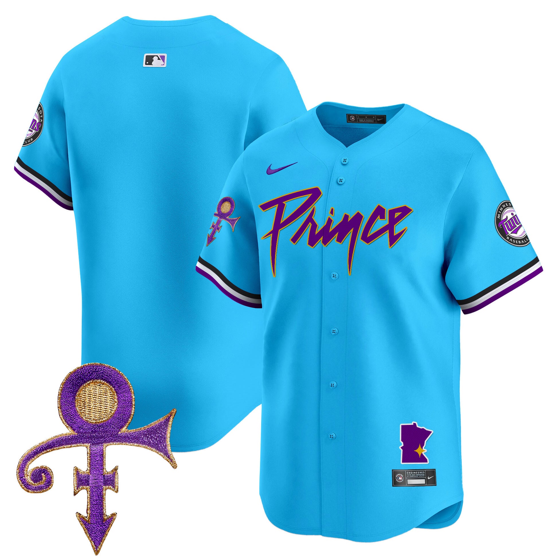 Light Blue - Team