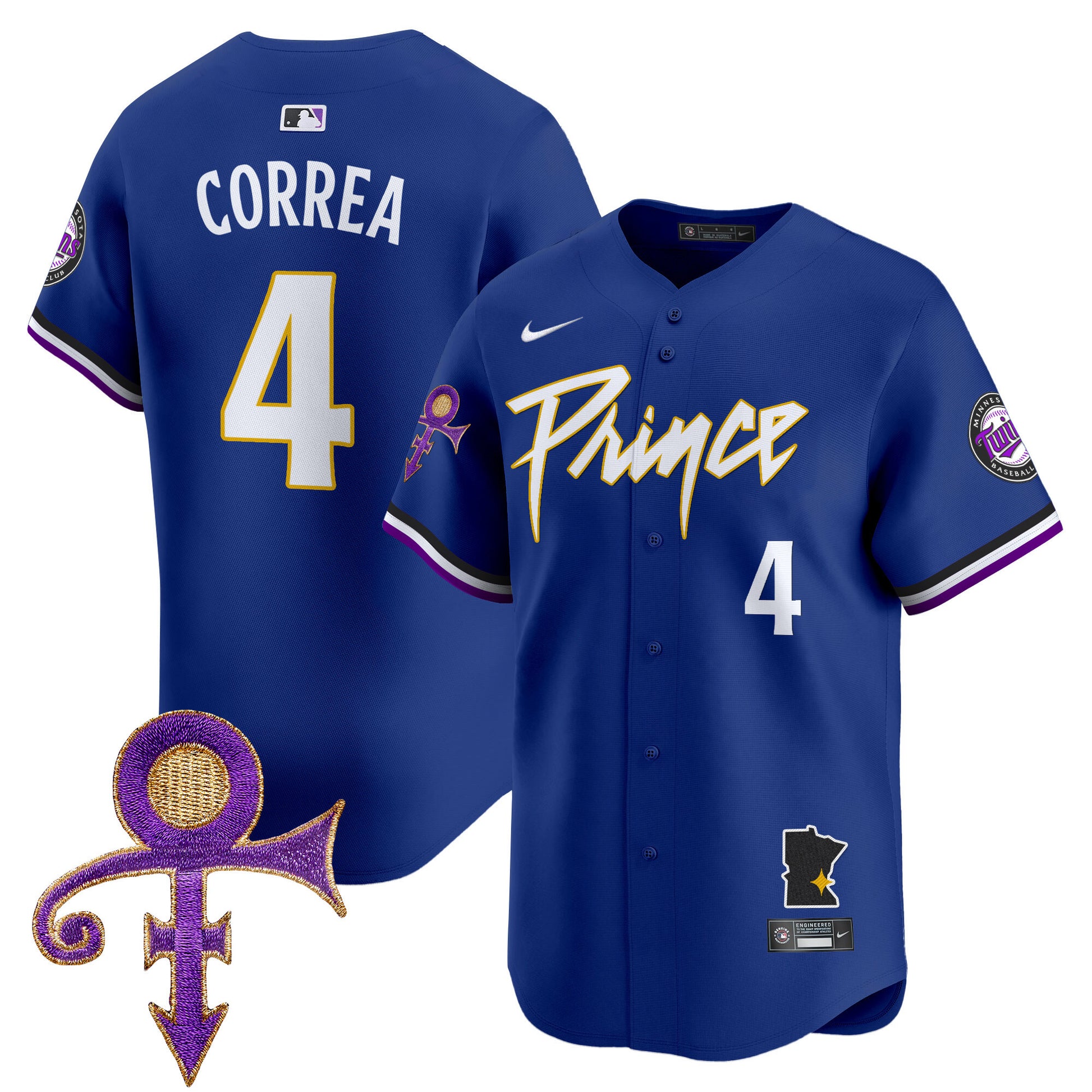 Royal - Carlos Correa