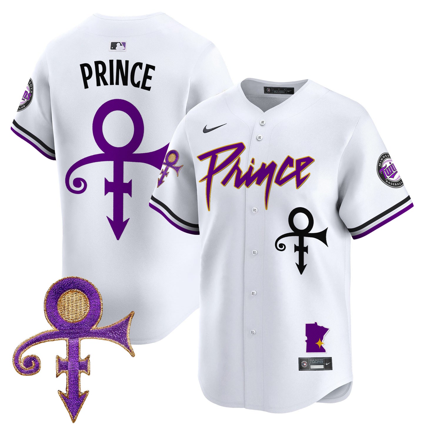White - Prince