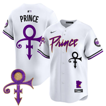 White - Prince