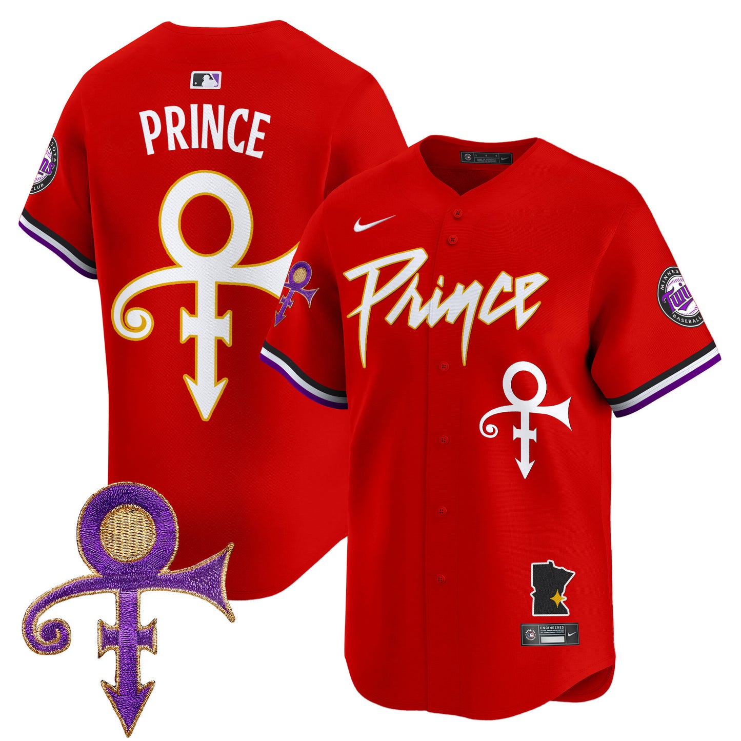 Red - Prince
