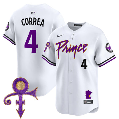 White - Carlos Correa