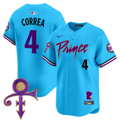 Light Blue - Carlos Correa