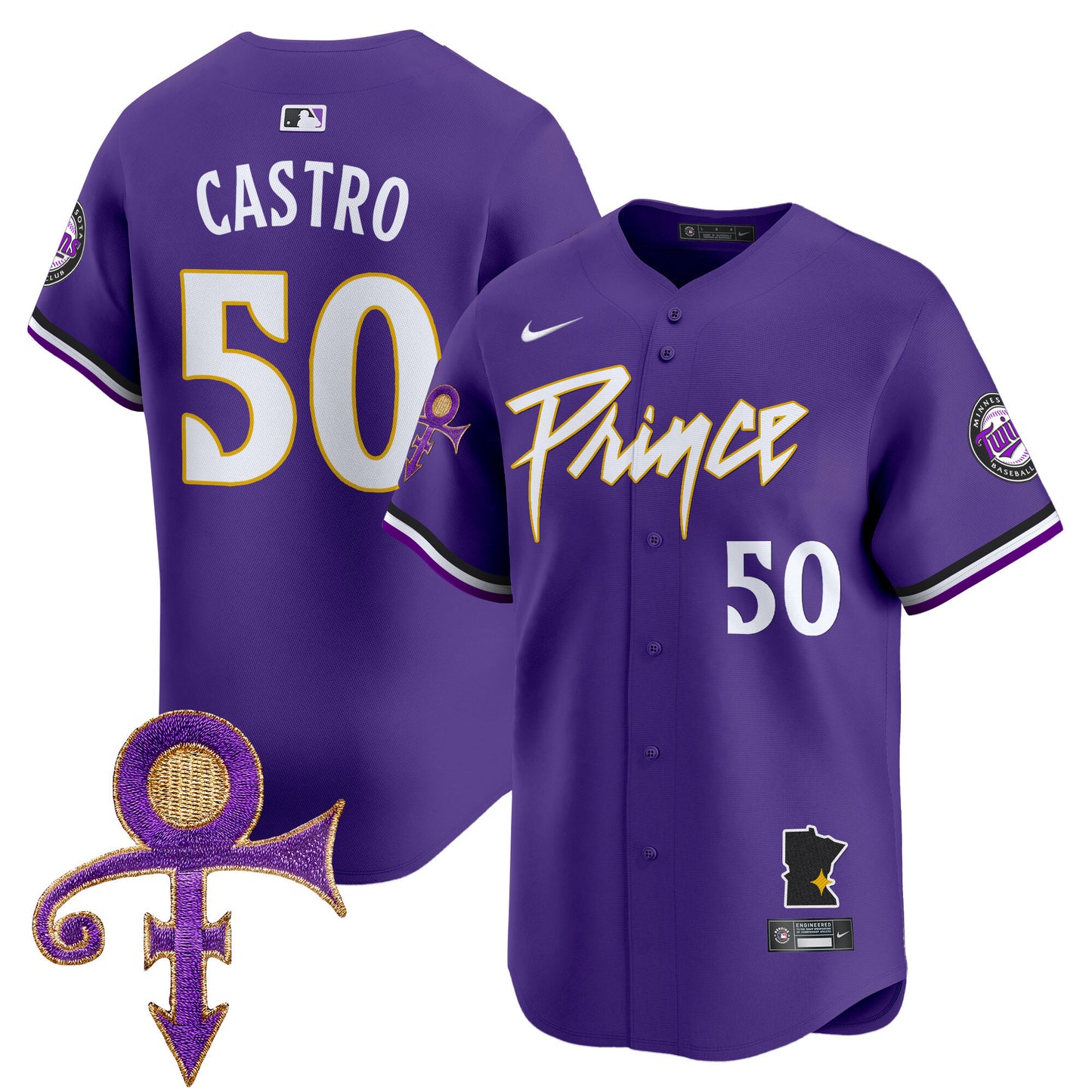 Purple - Willi Castro